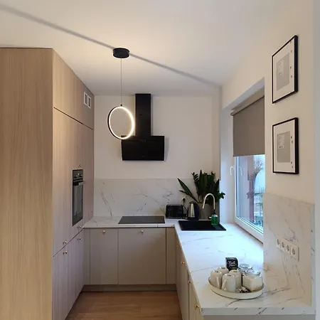 Kaszmir 3 Apartamento *