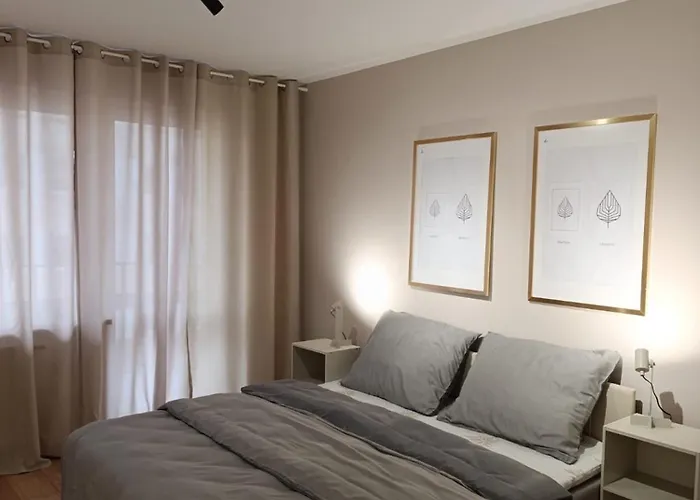 Kaszmir 3 Apartamento