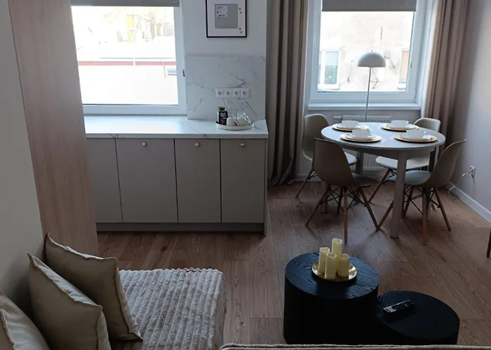 Kaszmir 3 Apartament *